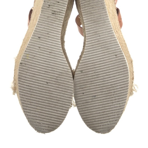 See by Chloe Tan and Cream Wedge Sandals - Picture 4 of 5